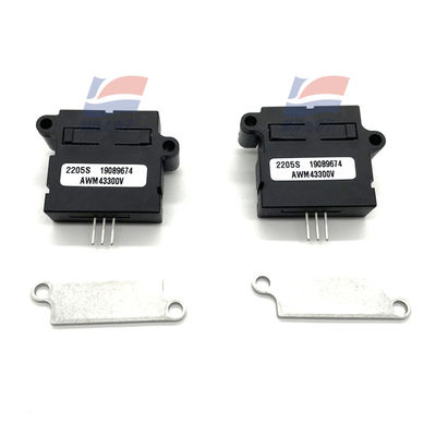 5 Vdc ±0.15 Vdc Output at Laser Trim Point AWM43300V AWM43300VH Air Flow Sensor for Nitrogen Calibration Gas
