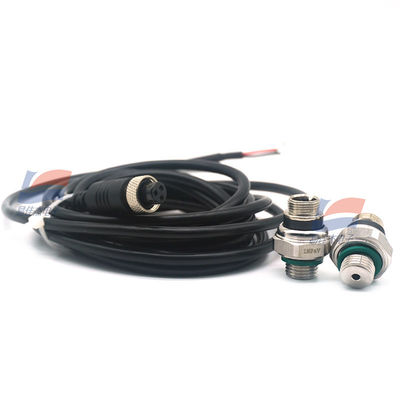 YJJ XGZP6161D Pressure Sensor Transmitter Remote Pressure Gauge Water Meter Pump Wireless Transmission Air Pressure Internet Pf Things 1MPa 2.5MPa