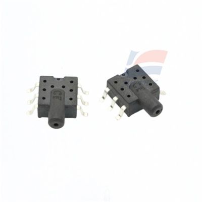 YJJ XGZP185 Pressure Sensor for Non-corrosive Gases 6kΩ Output Impedance and 3x Overload Capacity