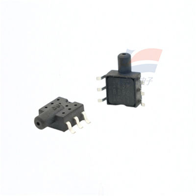 YJJ XGZP185 Pressure Sensor for Non-corrosive Gases 6kΩ Output Impedance and 3x Overload Capacity