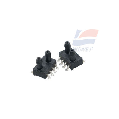 YJJ XGZP190 Differential Pressure Barometric Sensor for Air Measuring Medium and Ambient Temperature 25±1 C MV Ventilator SOP8