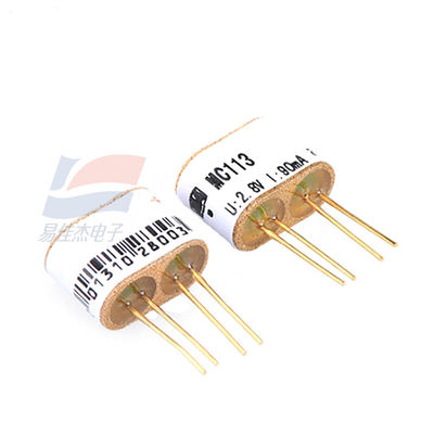 2.8V Working Voltage MC113/ MC113C Catalytic Flammable Gas Sensor Measuring Range 0-100%LEL for Industrial
