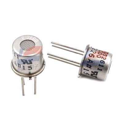 TGS2611-C00 and TGS2611-E00 Combustible Gas Sensor for Natural Gas Detection Range 000 ppm Heater Current 56 ± 5mA Suitable