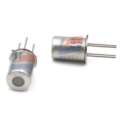 TGS2611-C00 and TGS2611-E00 Combustible Gas Sensor for Natural Gas Detection Range 000 ppm Heater Current 56 ± 5mA Suitable