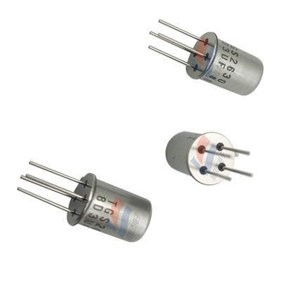 5.0±0.2V AC/DC Heater Voltage TGS2630 Refrigerant Gas Detection Sensor Standard Package TO-5 Metal
