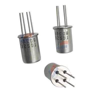 5.0±0.2V AC/DC Heater Voltage TGS2630 Refrigerant Gas Detection Sensor Standard Package TO-5 Metal