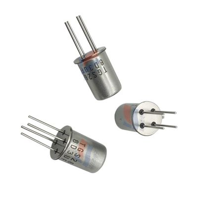 5.0±0.2V AC/DC Heater Voltage TGS2630 Refrigerant Gas Detection Sensor Standard Package TO-5 Metal