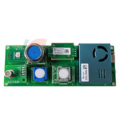 Peak Current 500 mA Multi-in-One ZPHS01B Sensor Module with XH2.54-4P Physical Interface