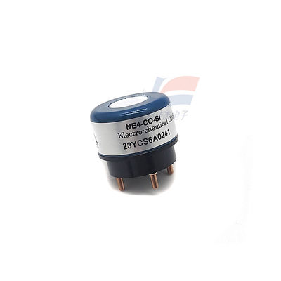 NE4-CO-SI Three Electrode Electrochemical CO Gas Sensor for Output Current of 50 /- 10 nAppm and Maximum Overload of 2000 ppm