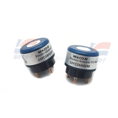 NE4-CO-SI Three Electrode Electrochemical CO Gas Sensor for Output Current of 50 /- 10 nAppm and Maximum Overload of 2000 ppm