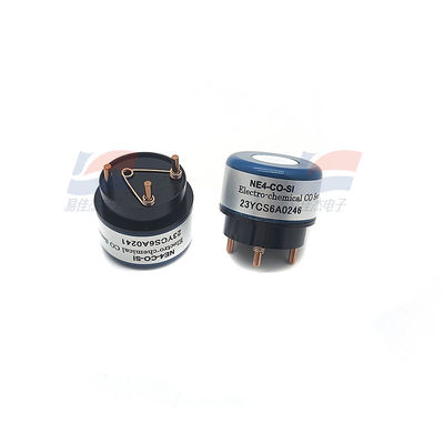 NE4-CO-SI Three Electrode Electrochemical CO Gas Sensor for Output Current of 50 /- 10 nAppm and Maximum Overload of 2000 ppm