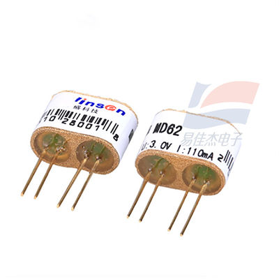 MD62 Thermal Conductor CO2 Gas Sensor Detecting Without Oxygen Or Short Of Oxygen