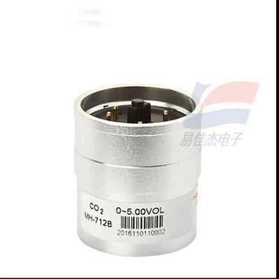 MH-712B Infrared CO2 Gas Sensor High Sensitivity And resolution Low Power Consumption Fast Response