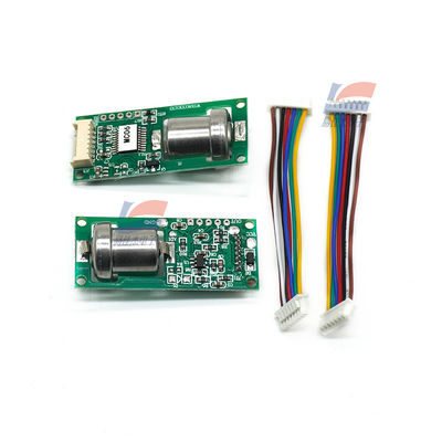 Working current 5mA ZE16-CO Electrochemical Carbon Monoxide Gas Module with Output data UART output