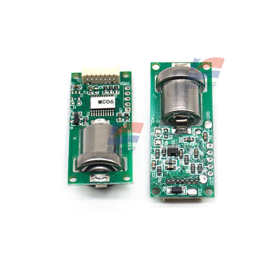 Working current 5mA ZE16-CO Electrochemical Carbon Monoxide Gas Module with Output data UART output