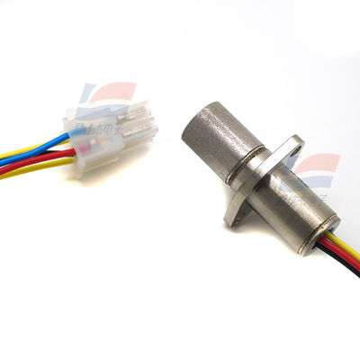 KGZ-NGL-096-273 Precision Airborne Oxygen Sensor Zirconia O2 Sensor with Impedance Less Than 6kΩ at 700°C Precision