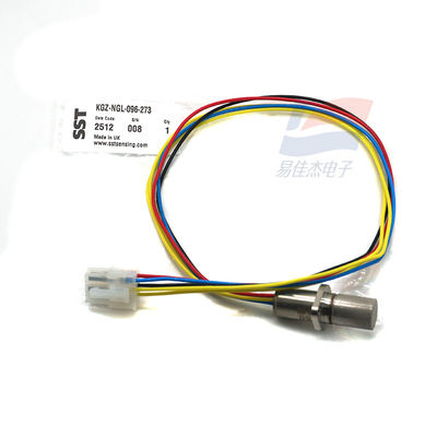 KGZ-NGL-096-273 Precision Airborne Oxygen Sensor Zirconia O2 Sensor with Impedance Less Than 6kΩ at 700°C Precision