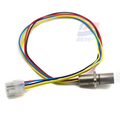 KGZ-NGL-096-273 Precision Airborne Oxygen Sensor Zirconia O2 Sensor with Impedance Less Than 6kΩ at 700°C Precision