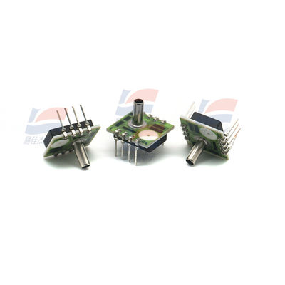 NPC1220-005G-3S Board Mount Pressure Sensors Gauge Type Through Hole