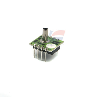 NPC1220-005G-3S Board Mount Pressure Sensors Gauge Type Through Hole