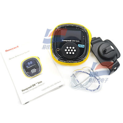 BWS1-Z-Y HCN Gas Detector Multilingual Display Measurement Range 0-100 ppm 40°C to 50°C