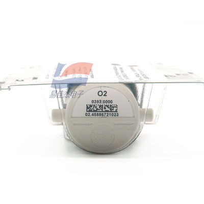 0393.0000 Gas Oxygen Sensor Easy To Replace Pre-Calibrated with Plastic Housing and Pre-Calibrated Accuracy ±0.2 Vol.%