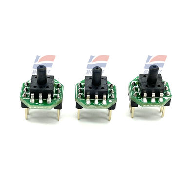 YJJ High Precision XGZP6847D Pressure Sensor -100kPa... 0-1kPa... 1500kPa for Electronic Blood Pressure Monitors