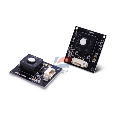 Compact and Lightweight HCHO Formaldehyde Sensor Module TB600C-HCHO-100 with Output UART TTL 3.3V or I2C Digital Signal