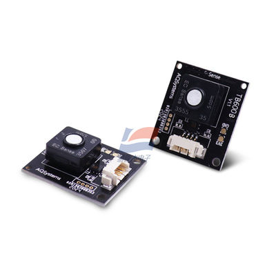 Compact and Lightweight HCHO Formaldehyde Sensor Module TB600C-HCHO-100 with Output UART TTL 3.3V or I2C Digital Signal