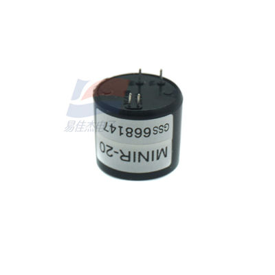 MINIR-20 CO2 Gas Sensor 1.2 Seconds to 1st Reading 30 Seconds Response Time for Wide Range Measurements