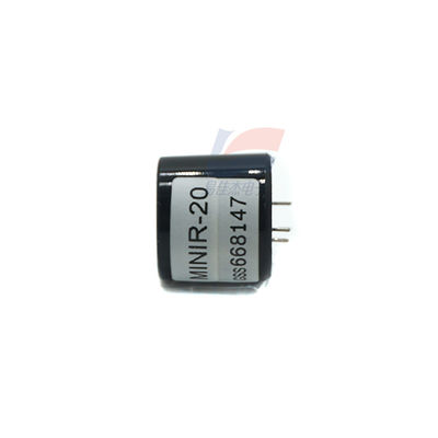 MINIR-20 CO2 Gas Sensor 1.2 Seconds to 1st Reading 30 Seconds Response Time for Wide Range Measurements
