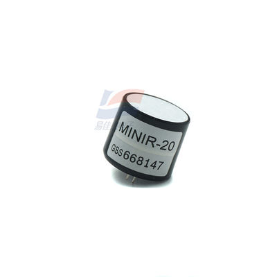 MINIR-20 CO2 Gas Sensor 1.2 Seconds to 1st Reading 30 Seconds Response Time for Wide Range Measurements