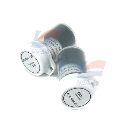EC4-1000-H2S Hydrogen Sulfide Gas Sensor 2 Years In Clean Air Quick T90 Response Time and High Resolution