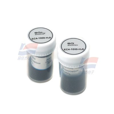 EC4-1000-H2S Hydrogen Sulfide Gas Sensor 2 Years In Clean Air Quick T90 Response Time and High Resolution