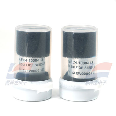 EC4-1000-H2S Hydrogen Sulfide Gas Sensor 2 Years In Clean Air Quick T90 Response Time and High Resolution