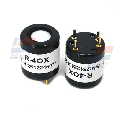 R-4OX Electrochemical Oxygen Gas Sensor Good Long-term Stability Excellent Linearity