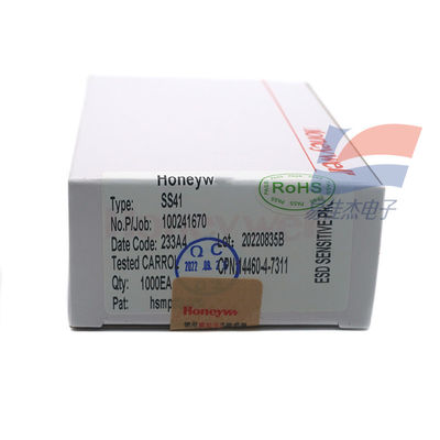 YJJ SS41 Series Bipolar Hall Effect Digital Position Sensor Field Of Industrial Automation