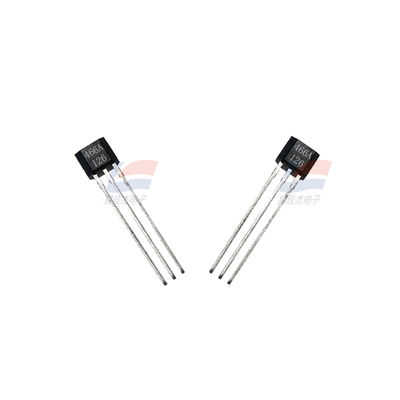 YJJ SS466A Bipolar Latch Hall IC for High Action Point Motor Control Detection Analog Output Sensing Range 60 G to 200 G