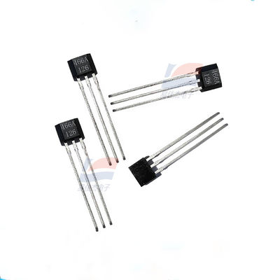 YJJ SS466A Bipolar Latch Hall IC for High Action Point Motor Control Detection Analog Output Sensing Range 60 G to 200 G
