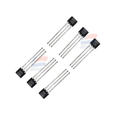 YJJ SS466A Bipolar Latch Hall IC for High Action Point Motor Control Detection Analog Output Sensing Range 60 G to 200 G