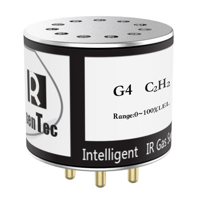YJJ G4-N2O Infrared Nitrous Oxide Gas Sensor Concentration leakage Detector