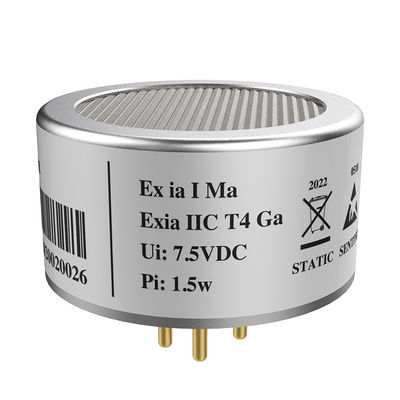 YJJ G7 IR NDIR Principle Of Sulfur Hexafluoride SF6 Infrared Gas Sensor