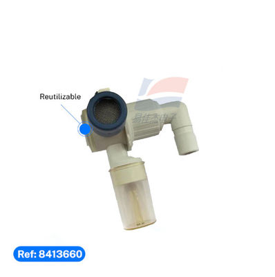 8413660 0–100 L/min Minute Ventilation Repetitive Exhalation Valve for Ventilator with Oxygen Concentration