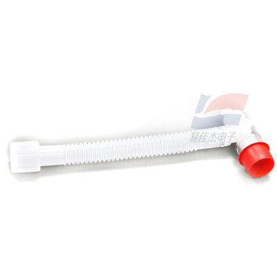 MP01850 Disposable Expandable Air Duct Extension Tube Airway Joint Breathing Short Tube