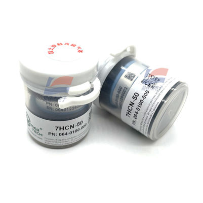 YJJ 7HCN-50 064-0100-000 Electrochemical Hydrogen Cyanide Sensor Is Used For Measurement And Detection Of HCN Concentration