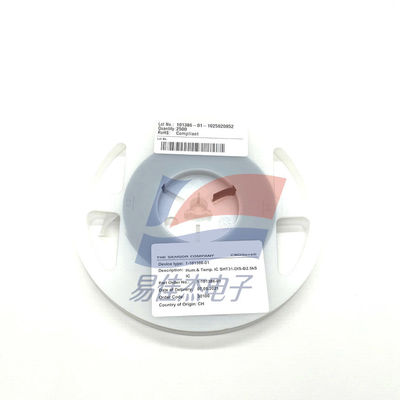 SHT31 Digital Temperature Humidity Sensor For Smart Home Devices HVAC