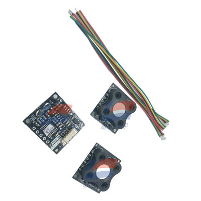 WZ-S Formaldehyde Gas HCHO Module High Precision Digital Signal Output with Micro Fuel Cell Detection Range 0-2ppm