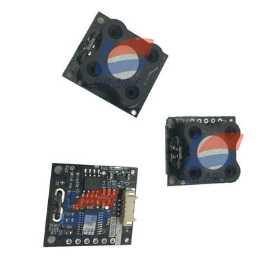 WZ-S Formaldehyde Gas HCHO Module High Precision Digital Signal Output with Micro Fuel Cell Detection Range 0-2ppm