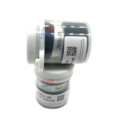 YJJ 7NO2-20 057-0200-000 Electrochemical Nitrogen Dioxide Sensor Is Used For Detection Of NO2 Gas Concentration