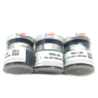 YJJ 7NO2-20 057-0200-000 Electrochemical Nitrogen Dioxide Sensor Is Used For Detection Of NO2 Gas Concentration